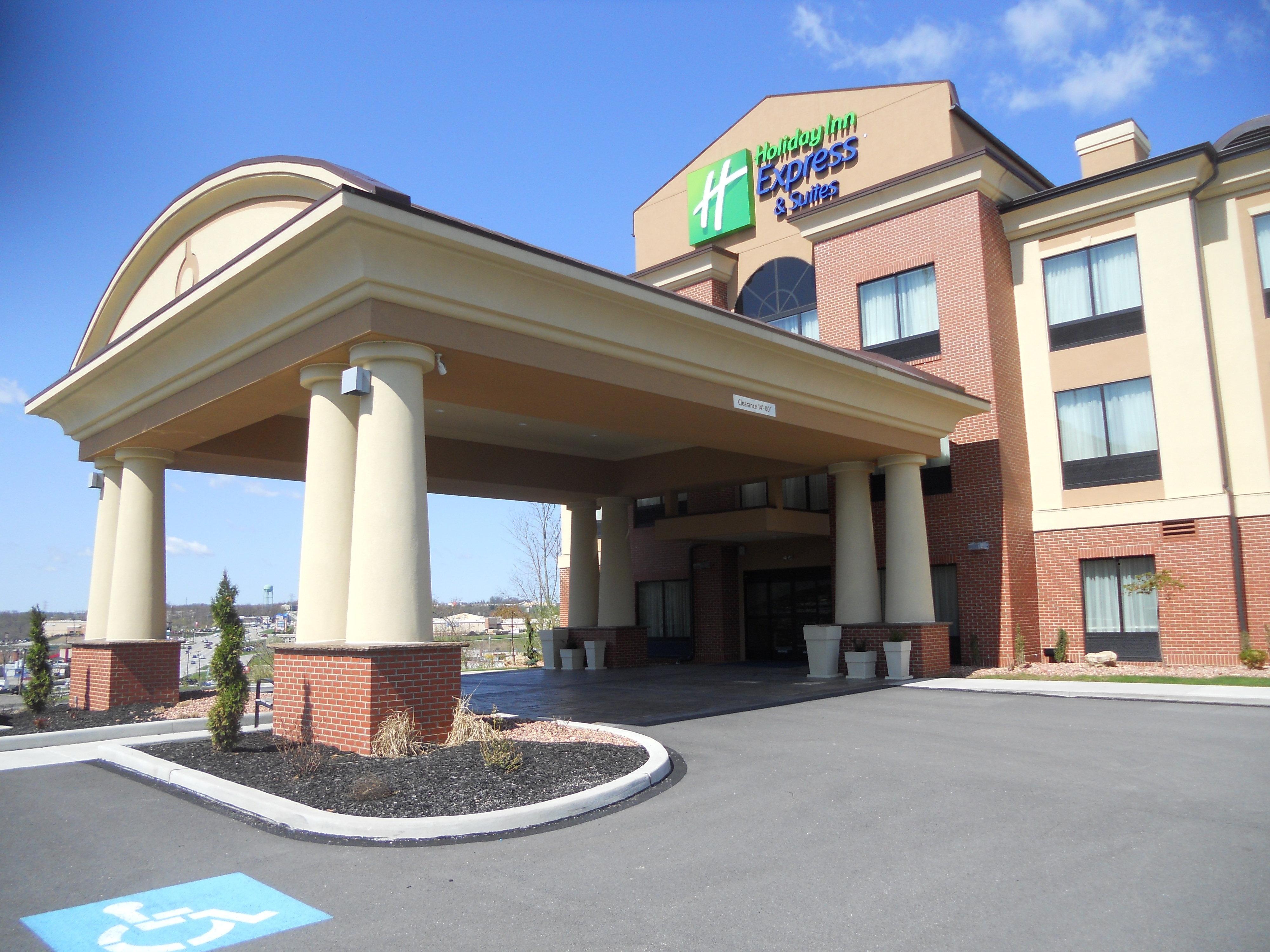 Holiday Inn Express Greensburg, An Ihg Hotel Exterior foto